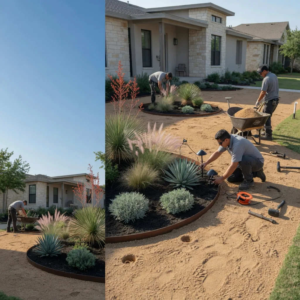 Hardscape Design in Jonesville, TX near me